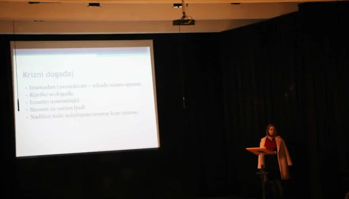 STRUČNO PREDAVANJE ZA DJELATNIKE KATOLIČKOG ŠKOLSKOG CENTRA „Petar Barbarić“ TRAVNIK