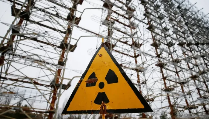 Predavanje o Černobilu