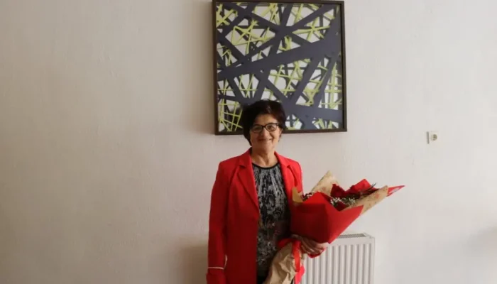 Naša djelatnica Ana Omazić odlazi u zasluženu mirovinu