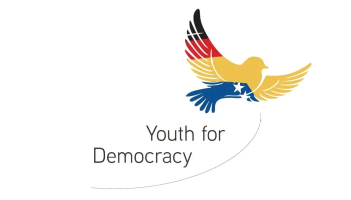Učenici KŠC-a "Petar Barbarić" na digitalnoj razmjeni s mladima iz Njemačke na projektu "Youth For Democracy"