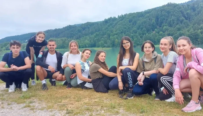 Naši učenici na međunarodnom Erasmus + programu u Austriji