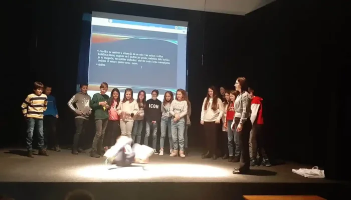 Radionica o hitnom postupanju u slučaju požara