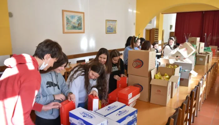 Volonterskom akcijom učenika obilježen Međunarodni dan volontera