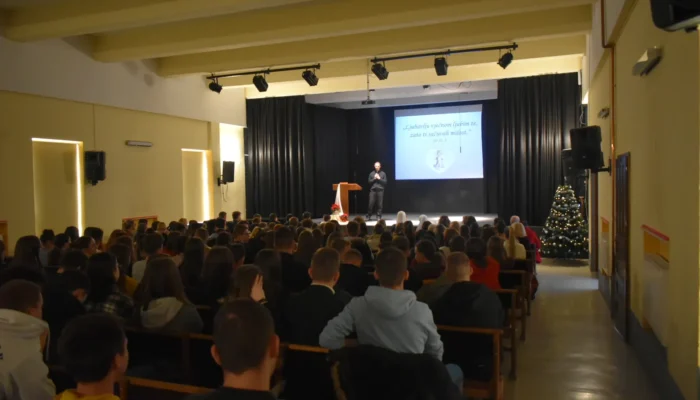 „Ljubavlju vječnom ljubim te, zato ti sačuvah milost“ – Jer 31,3