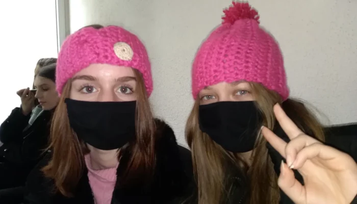 Prodajna izložba naših sekcija