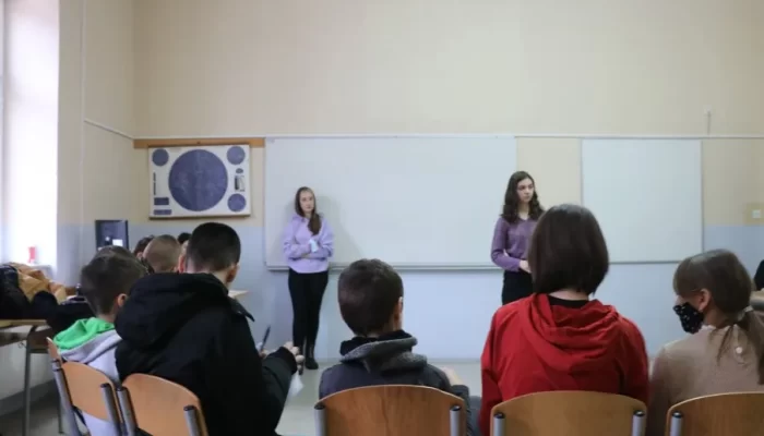 Obilježen II. Tjedan psihologije u Katoličkom školskom centru “Petar Barbarić” Travnik