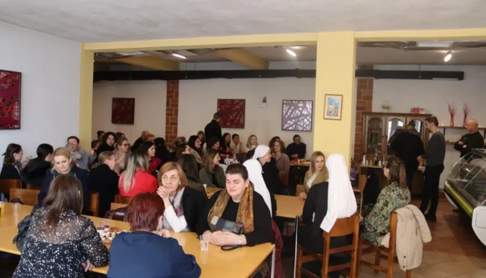 Proslava Međunarodnog dana žena u KŠC-u „Petar Barbarić“ Travnik