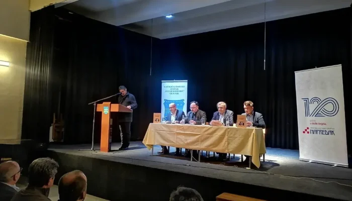 Promovirana knjiga “Bosna i Hercegovina naša domovina” mons. prof. dr. Franje Topića