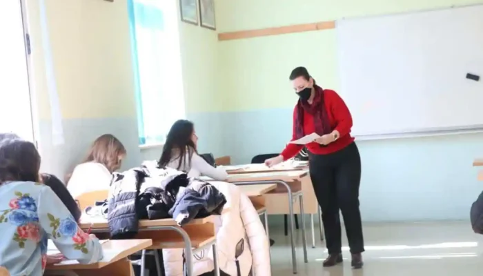 Svjetski dan matematike u KŠC-u „Petar Barbarić“ Travnik