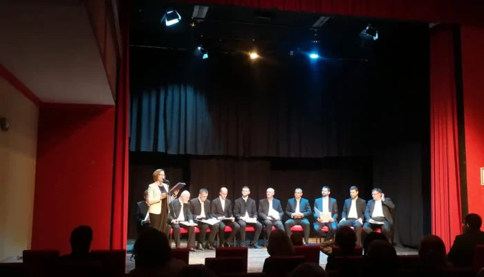 Korizmeni koncert klape Dobrkovići