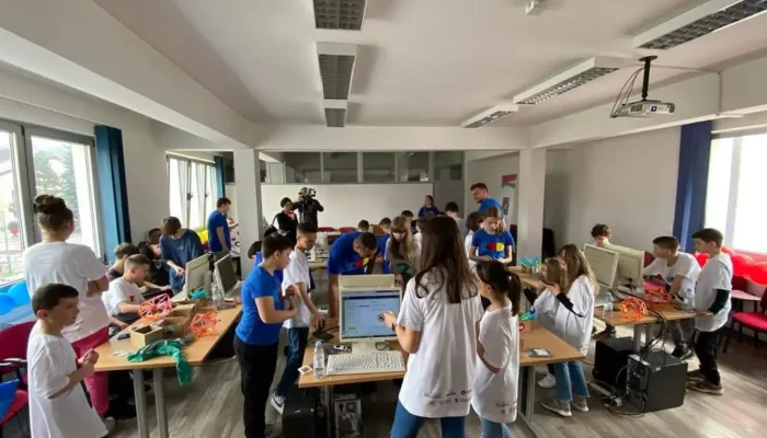 ” Kids Hack day”