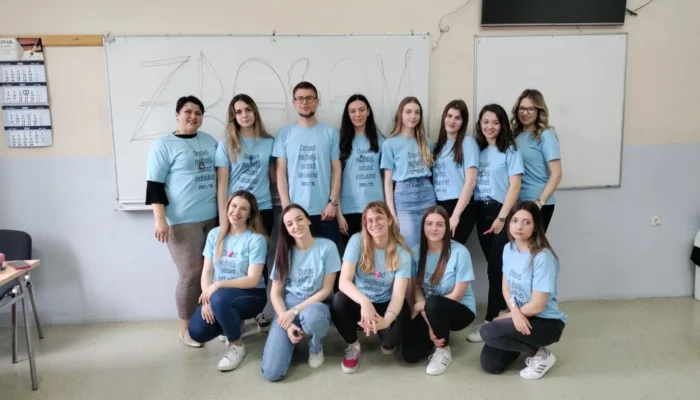 ZADNJI NASTAVNI DAN ZA MATURANTE KATOLIČKOG ŠKOLSKOG CENTRA “PETAR BARBARIĆ” – GIMNAZIJA TRAVNIK