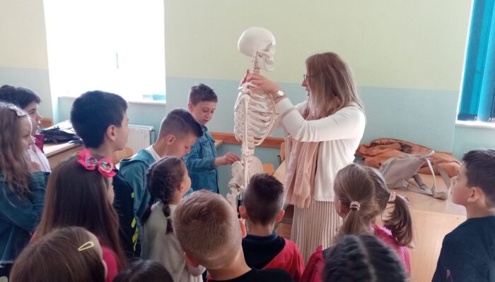 POSJET PRODUŽENOG BORAVKA KABINETU BIOLOGIJE