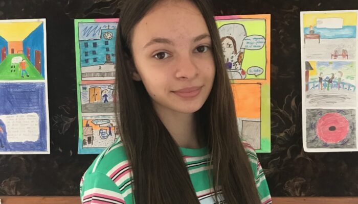 Kratki film učenice Mirne Barišić među najuspješnijim učeničkim radovima BiH