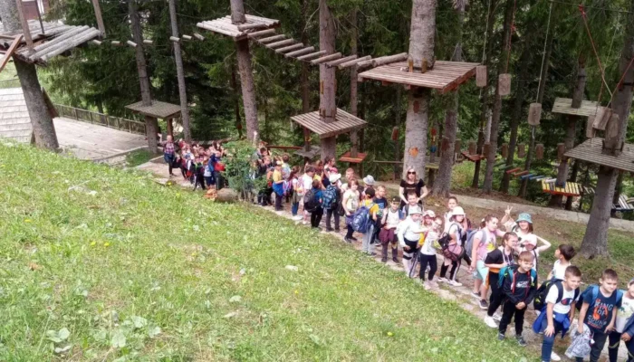 IZVANUČIONIČNA NASTAVA UČENIKA PRVIH, DRUGIH I TREĆIH RAZREDA