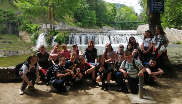 IZVANUČIONIČKA NASTAVA U JAJCE