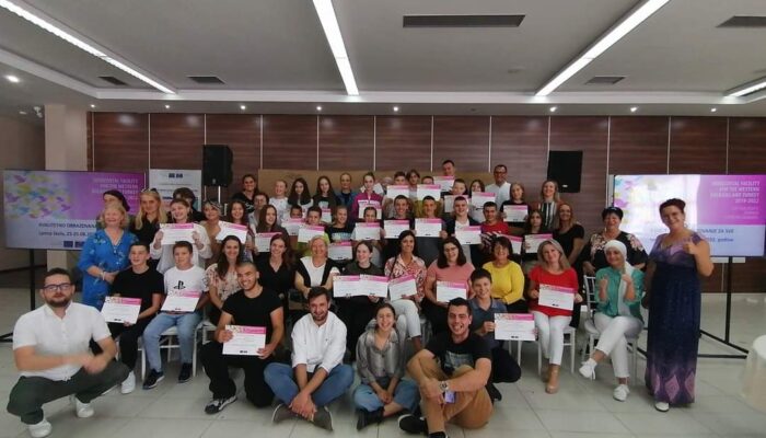 LJETNA ŠKOLA U KONJICU