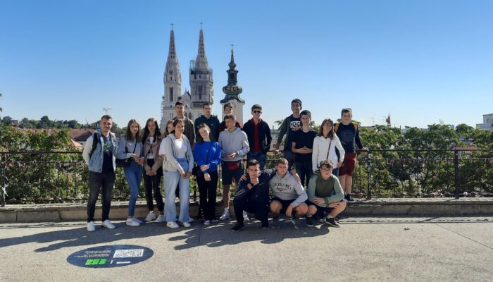 Izvanučionična nastava  u Istri