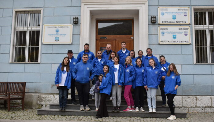 Održana eko volonterska akcija "72 sata bez kompromisa" u sklopu Mjeseca ekologije