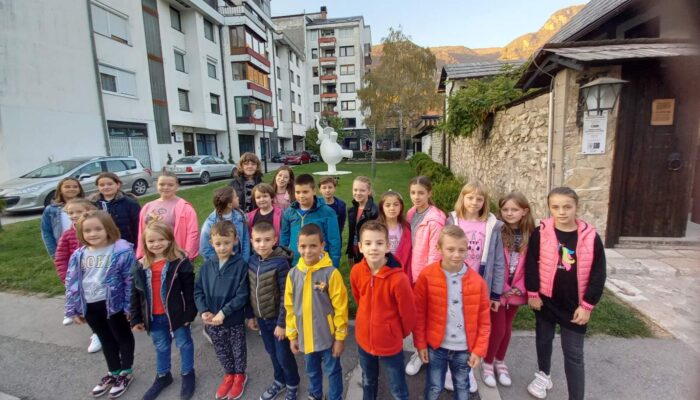 Tradicionalni posjet Rodnoj kući Ive Andrića