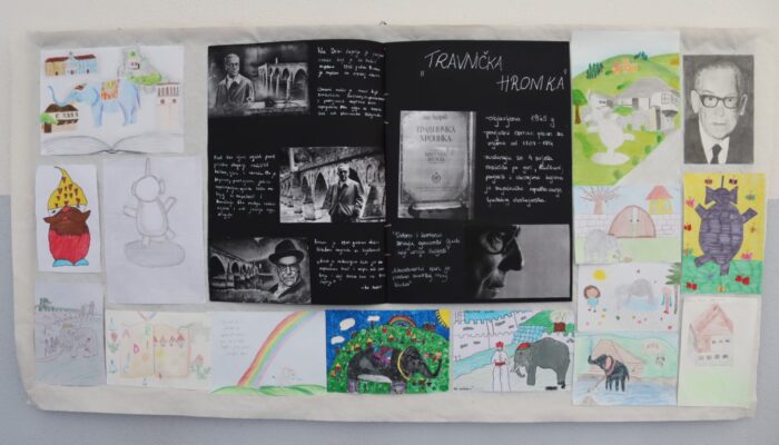 U našem Centru svečano obilježen Andrićev dan