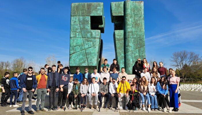 TERENSKA NASTAVA U VUKOVARU