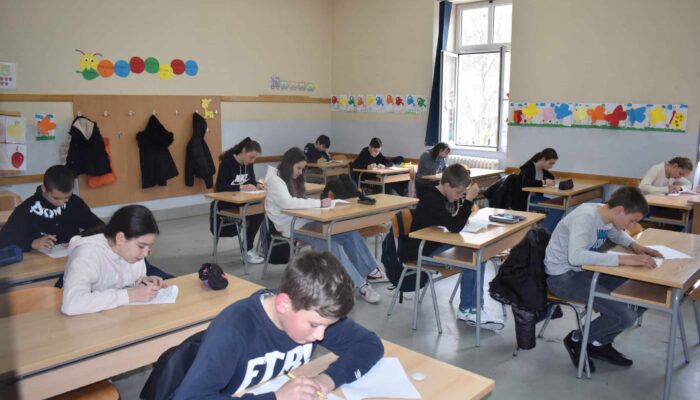 Ekološki kviz “Lijepa naša” – školsko natjecanje