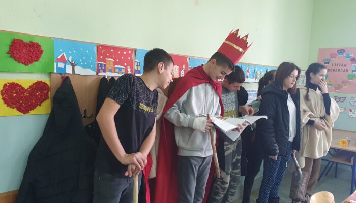 Crtica s nastave hrvatskoga jezika