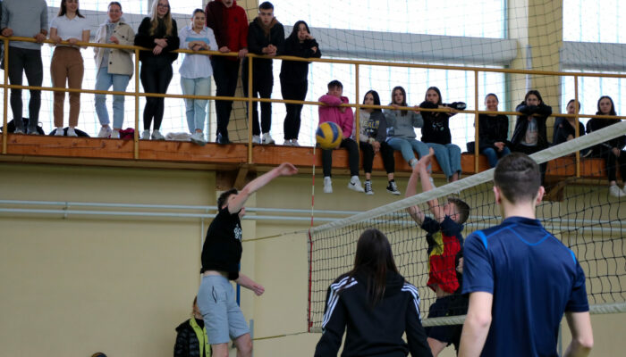 Finale odbojkaškog turnira