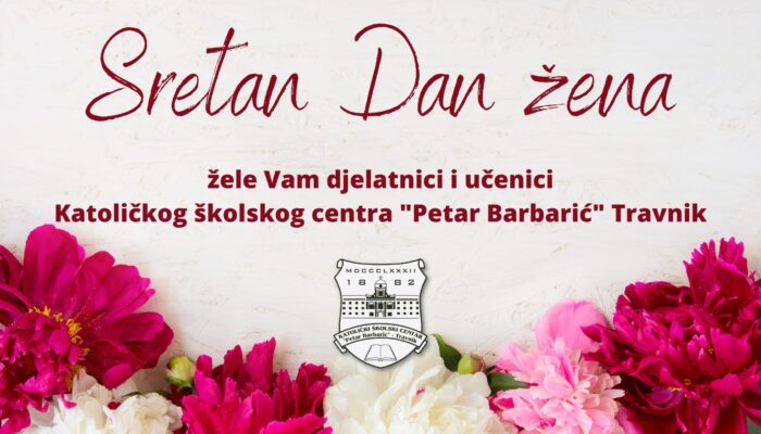 Proslava Međunarodnog dana žena u KŠC-u „Petar Barbarić“ Travnik