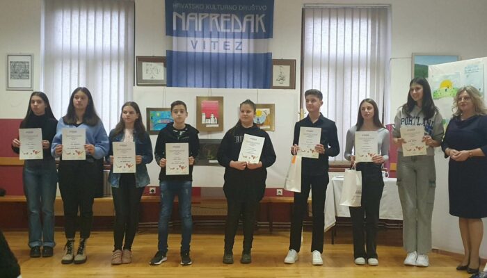 MEĐUNARODNI DAN DJEČJE KNJIGE  