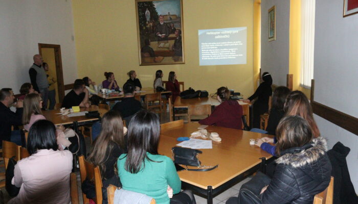 Radionica za roditelje i djecu Produženog boravka