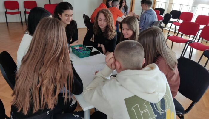 Nove radionice -Vision Is Decision