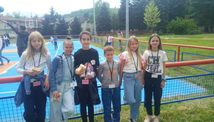 ŽUPANIJSKO NATJECANJE IZ PRIRODE I DRUŠTVA