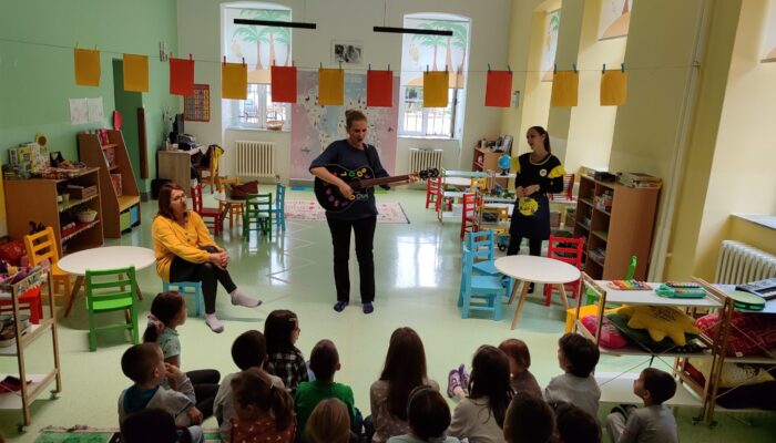 DANI OTVORENIH VRATA VRTIĆA