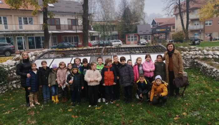 Terenska nastava učenika drugih razreda