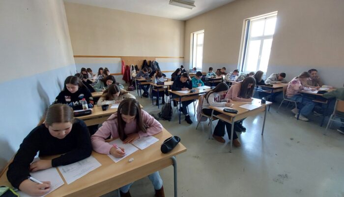 Školsko natjecanje iz matematike u Osnovnoj školi