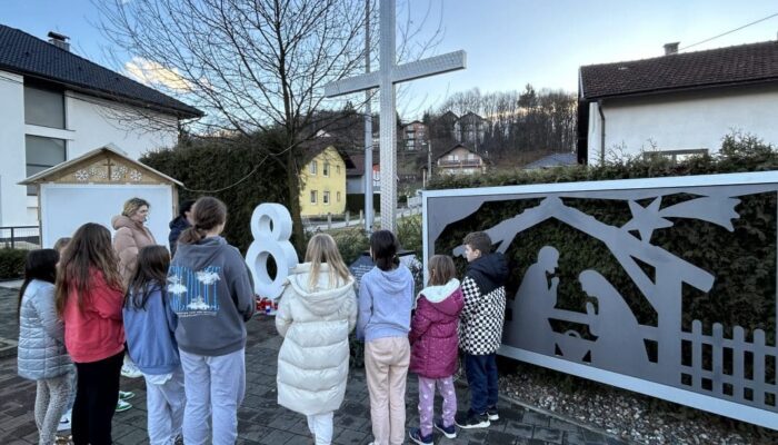 DIVNA PRIČA: Na poziv Ivana Sajevića i GKM Vitez djeca iz Centra “Maestral” boravila na zimovanju u Travniku i Vitezu