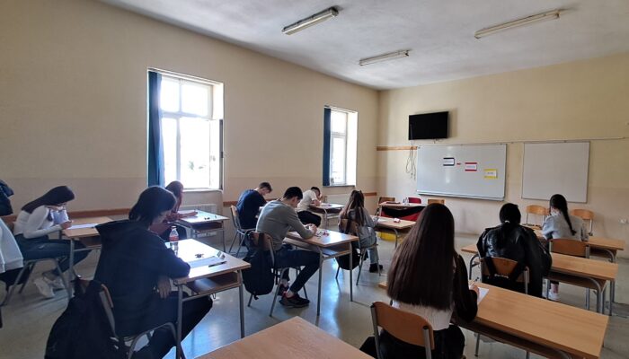 Blitzschnell und besonders brillant: Natjecanje iz njemačkog jezika za 3. razrede gimnazije (2.strani jezik; razina A2+)