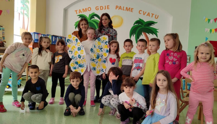 Osmijeh koji spaja srca