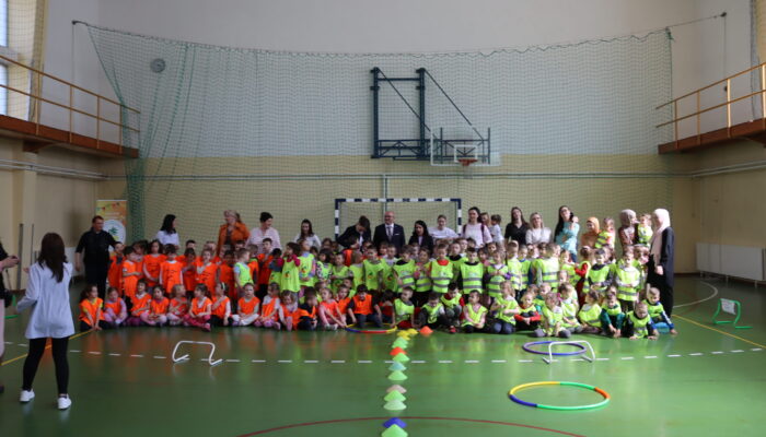 Treće predškolske sportske igre povodom Dana općine Travnik