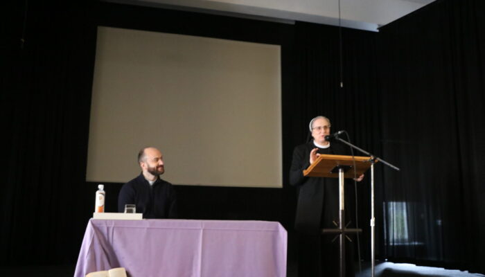 Korizmena duhovna obnova za učenike KŠC „Petar Barbarić“ u Travniku