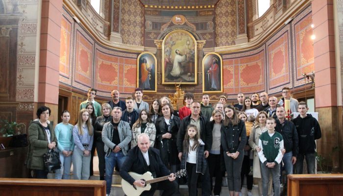 Susret i duhovna obnova za roditelje sjemeništaraca Vrhbosanskog sjemeništa i učenika korisnika internata pri KŠC-u „Petar Barbarić“ u Travniku