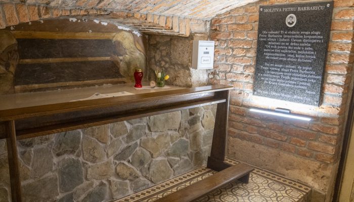 Put svetosti Petra Barbarića