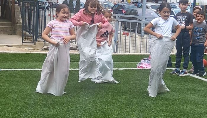 Održano školsko natjecanje iz ,,Male olimpijade“