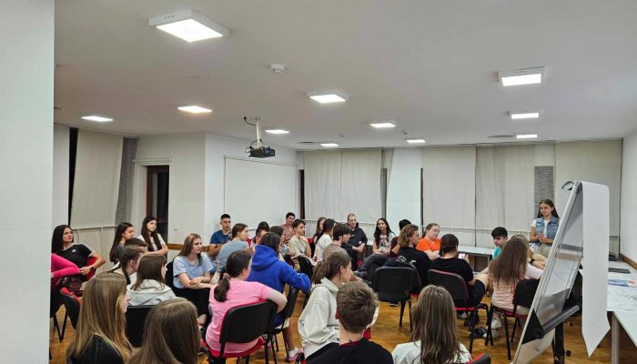 Prvi vikend susret ambasadori mira