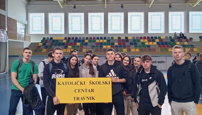 Sportski susreti Katoličkih školskih centara u BiH