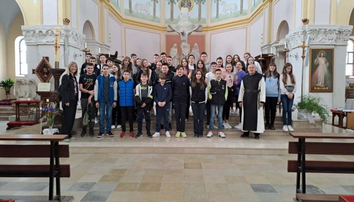 IZVANUČIONIČNA NASTAVA SEDMIH RAZREDA