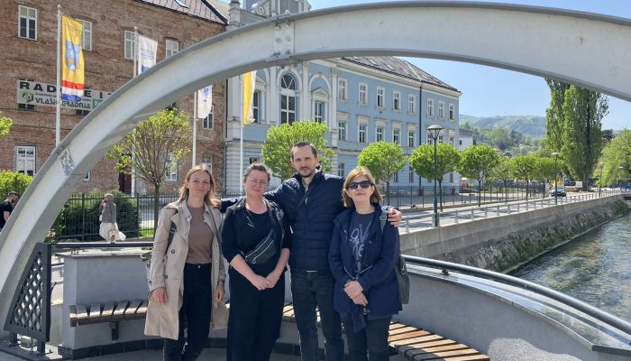 Aktiv knjižničara Sustava katoličkih škola za Europu