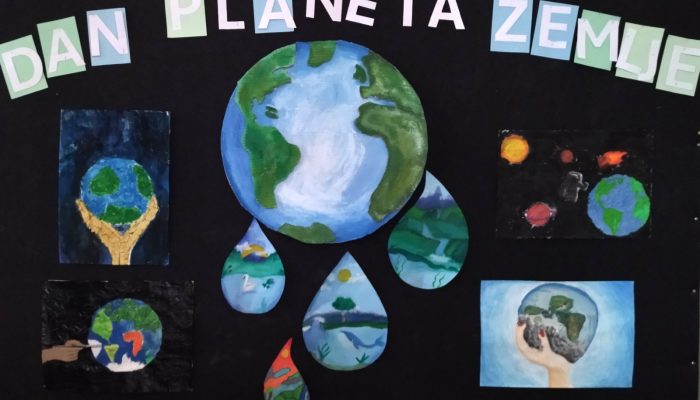 Dan planeta Zemlje, 22. travnja